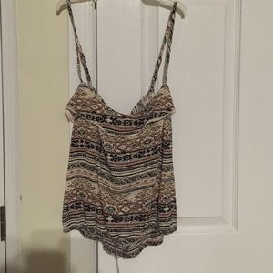 Pac sun tank