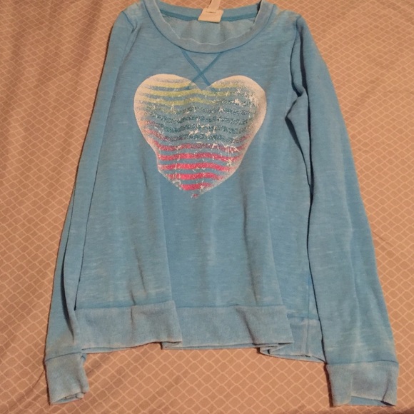 Comfy sweater!
