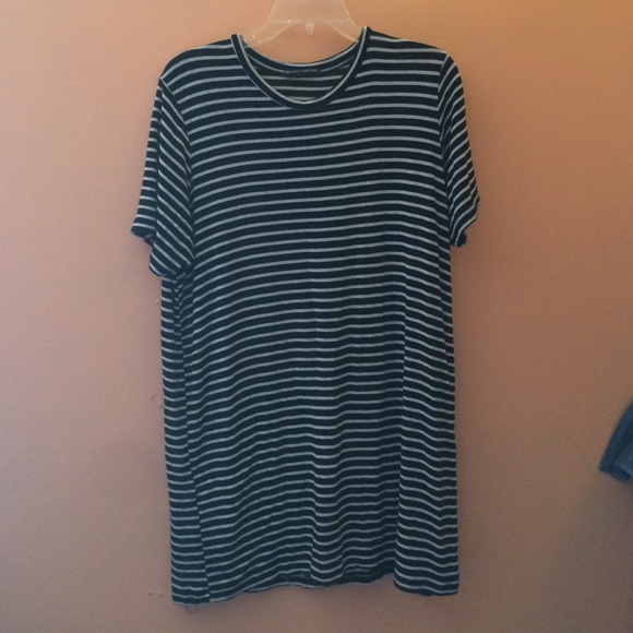 Tshirt dress