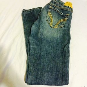 Hollister jeans