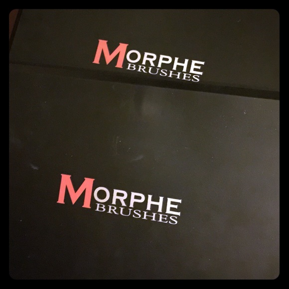 MORPHE MakeUp brush holder