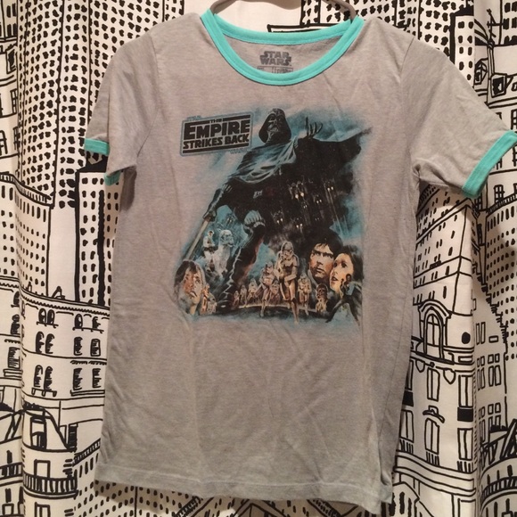 Vintage style Star Wars Shirt
