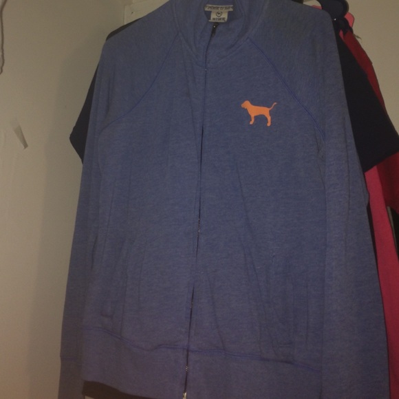vs sweater.