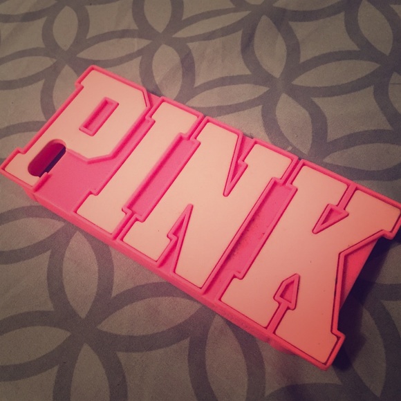 Victoria Secrets Pink IPhone 5&5s Case