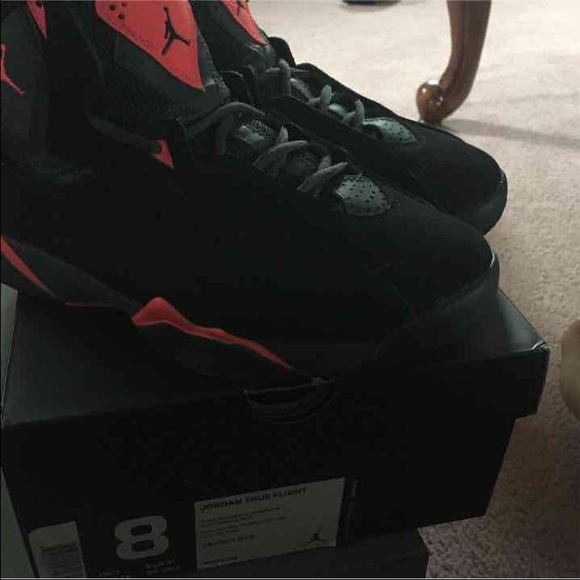 Jordan Shoes - TAKING ANY REASONABLE OFFER Jordan True Flight 7