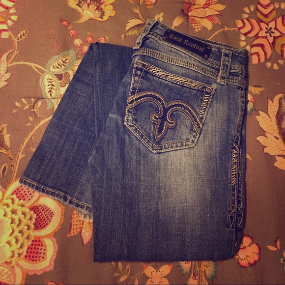 Rock Revival Jeans