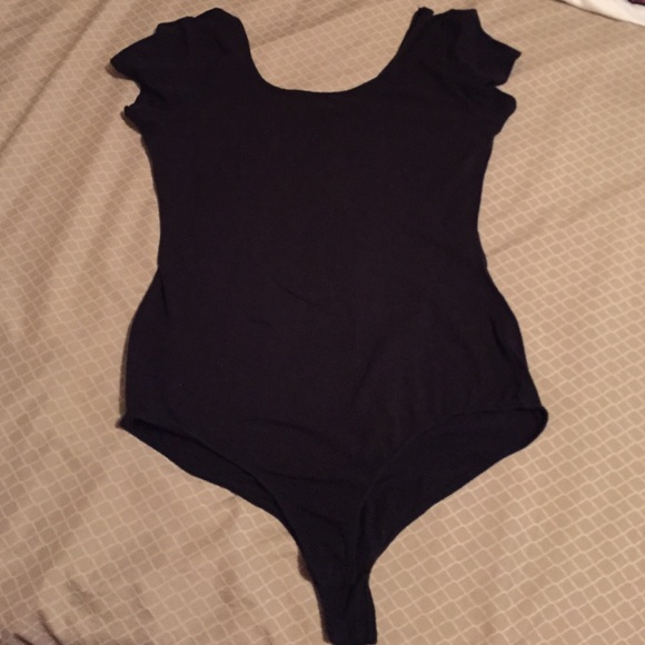 Black Onesie