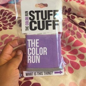 THE STUFF CUFF 👌🏻