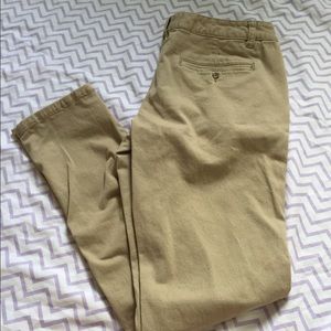 Mossimo Skinny Khaki Pants