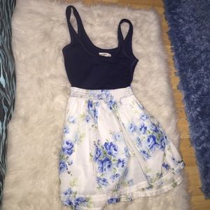 Abercrombie KIDS cute stretch dress