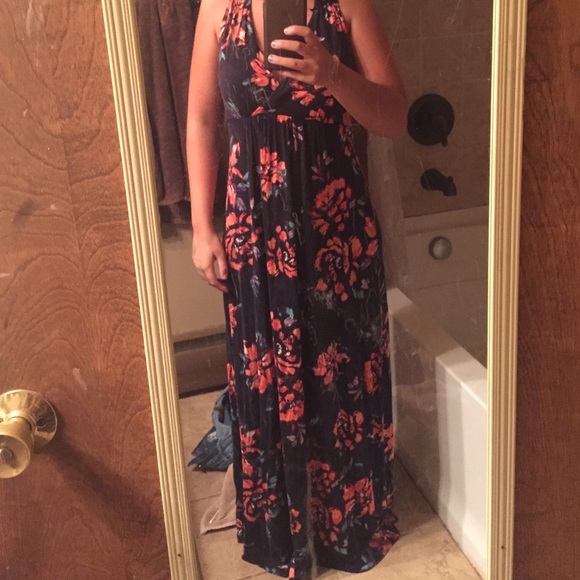 Maxi dress