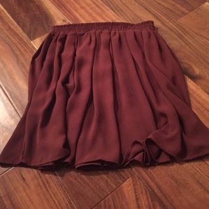 Brandy Melville skirt