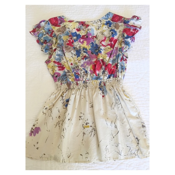 Anthropologie Blouse - Picture 2 of 4