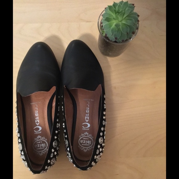 Jeffrey Campbell Elegant flats