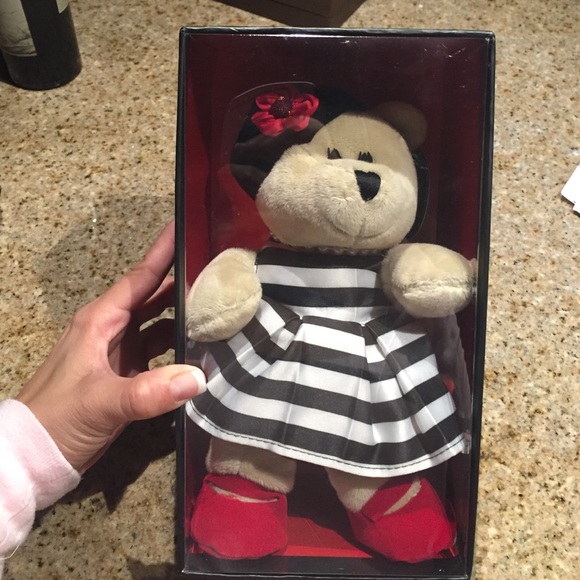 Starbucks Holiday Bearista Bear