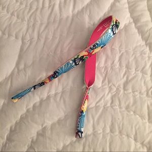 Lilly Pulitzer croakie Chiquita Bonita