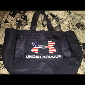 Under Armour bag