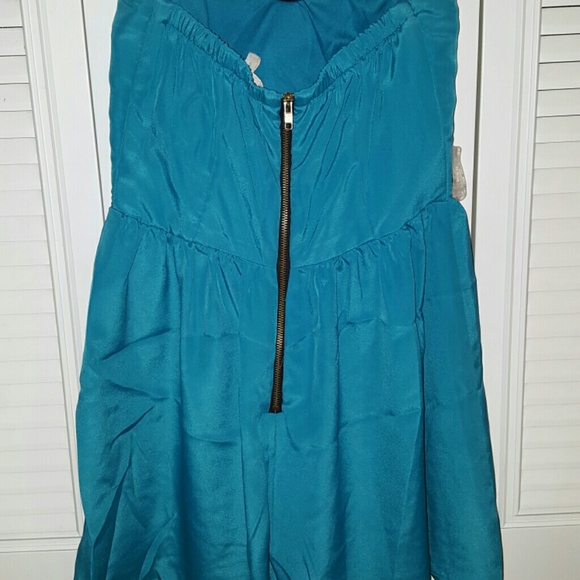 Blue romper - Picture 3 of 3