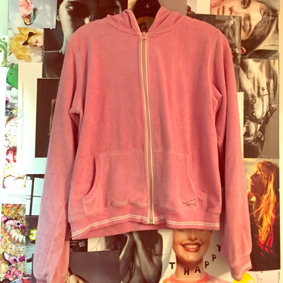 Horny Toad fleece sweatshirt