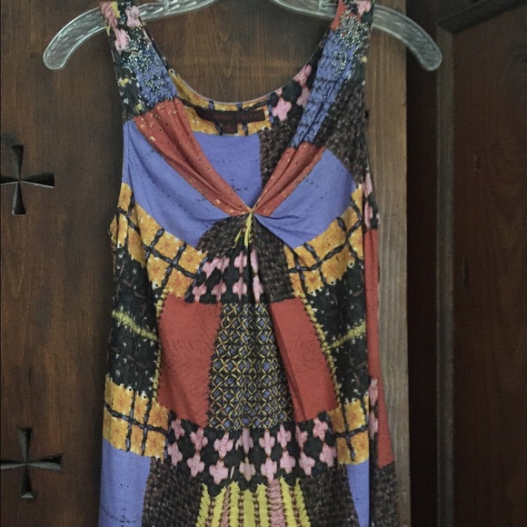Tale To Tell Tank by Common Thread
