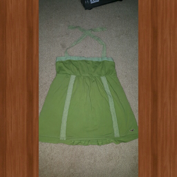 Hollister tube top