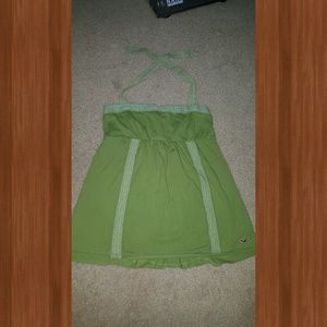 Hollister tube top