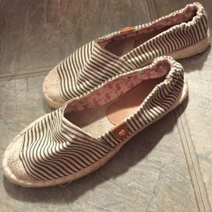 Call it Spring Espadrilles