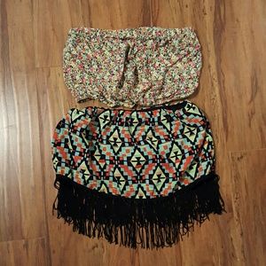 Cute crop top bundle!