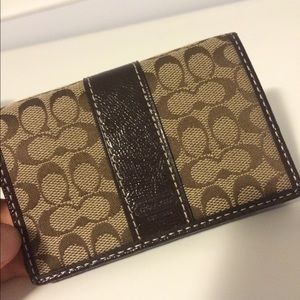 Coach ID Wallet