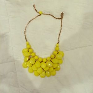 Tear drop necklace