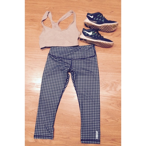 NWT Head Capri Workout Leggings