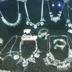 Necklaces Set or Necklaces or Charm Bracelets