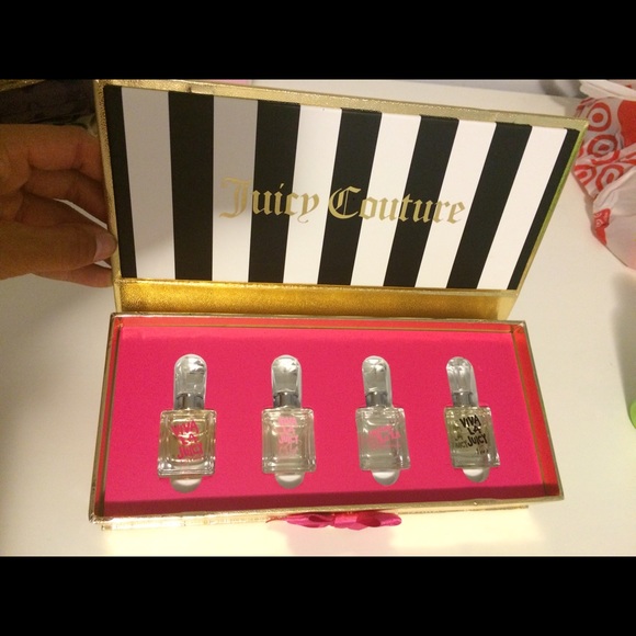 Juicy Couture Sample Kit