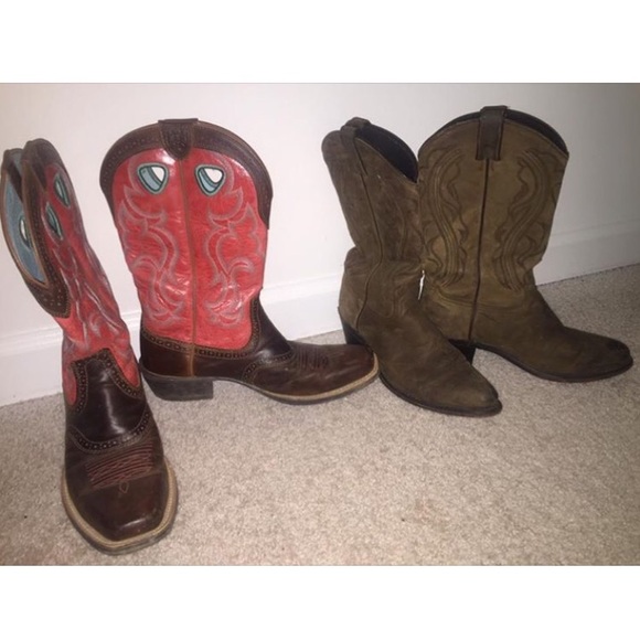 Ariat boots!!