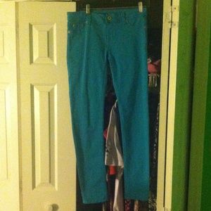 Wet Seal Skinny Jeans