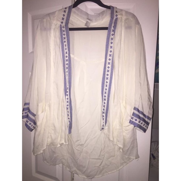 Forever 21 cardi