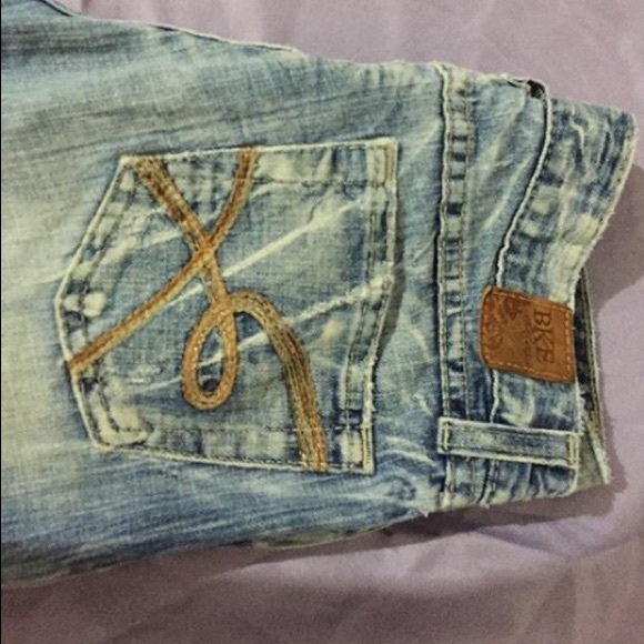 BKE jeans