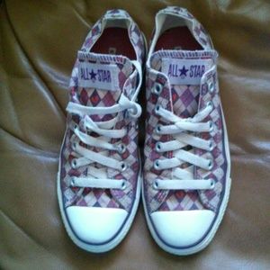 Converse shoes 7 color