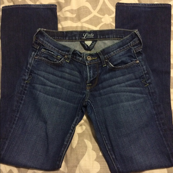 Woman's Lucky Brand Jeans Size 25