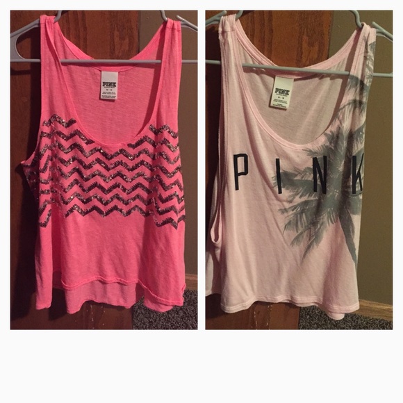 Victoria secret tanks