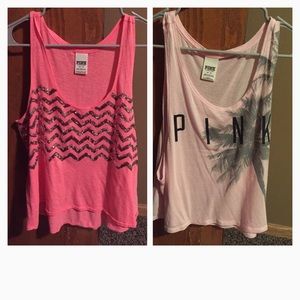 Victoria secret tanks