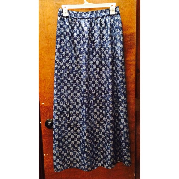 NWT Michael Kors Maxi Skirt