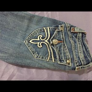 Rock revival woman's  jeans
