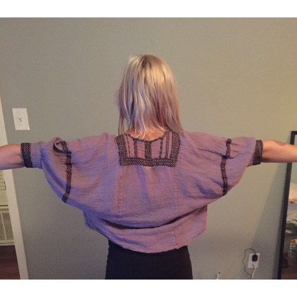 Free People One Top - Picture 3 of 4