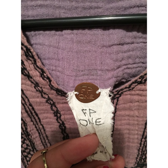 Free People One Top - Picture 4 of 4