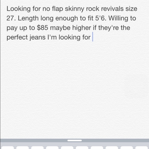 Rock revival skinny jeans