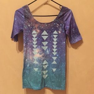 Galaxy Design Top