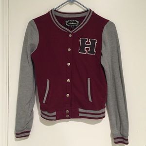 Varsity Jacket.