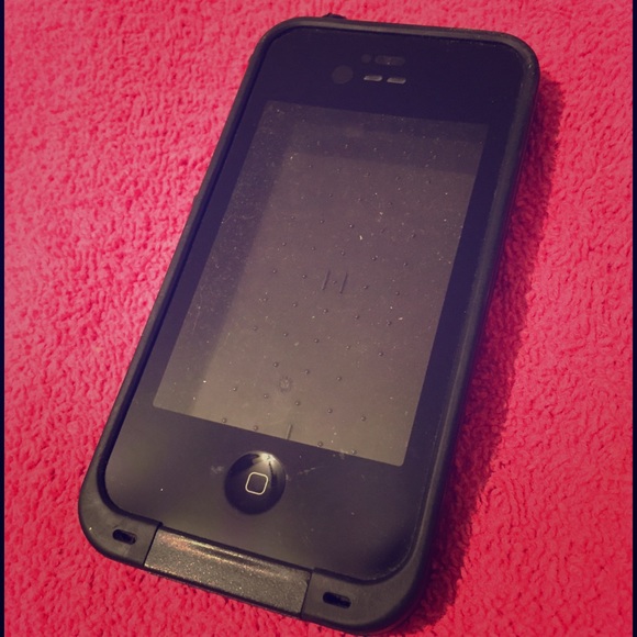 Iphone 4 LifeProof case