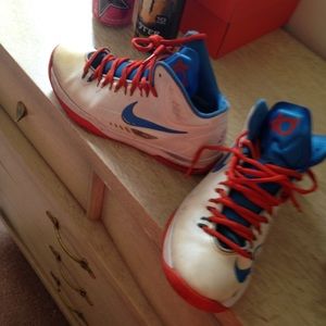 Nice shoes kd's